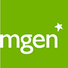 Logo MGEN