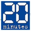 Logo 20 Minutes