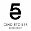 Logo 5 Etoiles Prod
