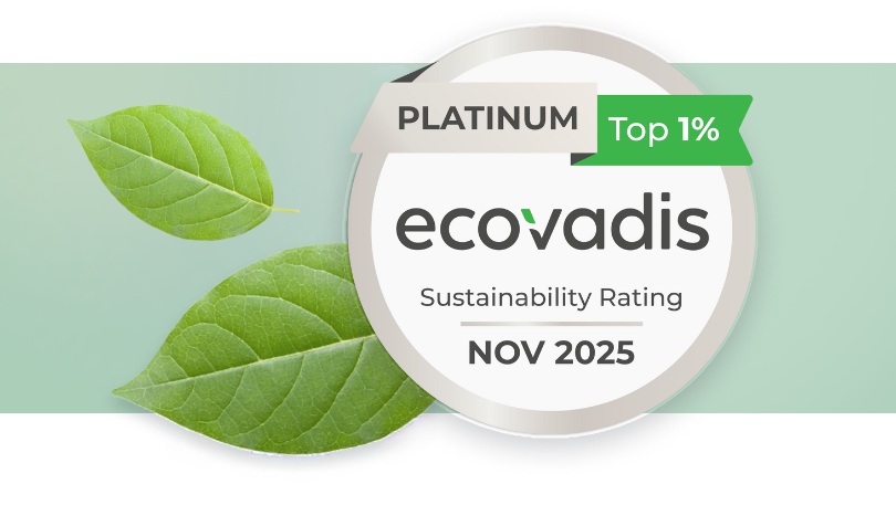 EcoVadis Logo EcoVadis