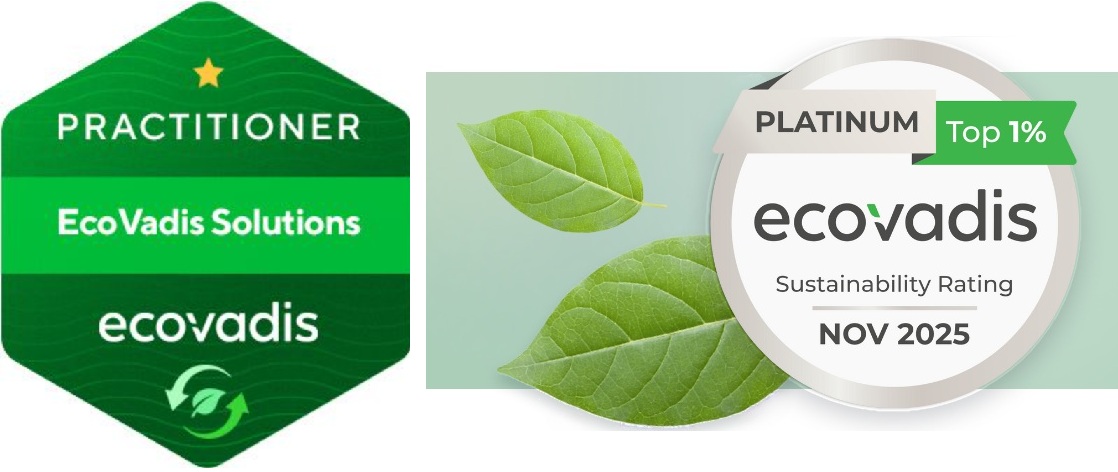 EcoVadis Logo EcoVadis