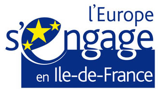 Logo L'europe s'engage